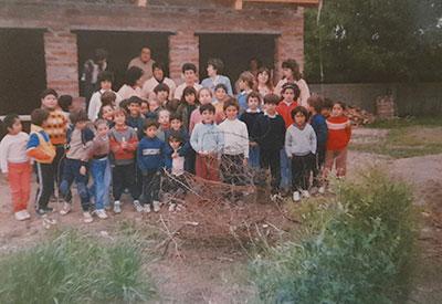 Construccion de las instalaciones