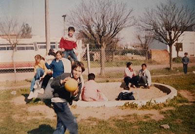 Juegos en el triangulito