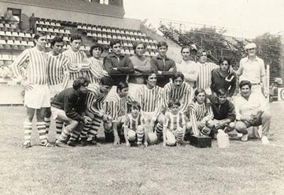 Partido contra Estudiantes de La Plata