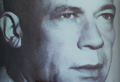 Foto de libreta de enrolamiento