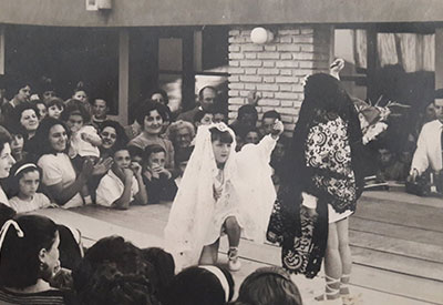 Teatro en la escuela