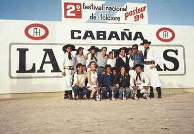 Comision ganadora del certamen