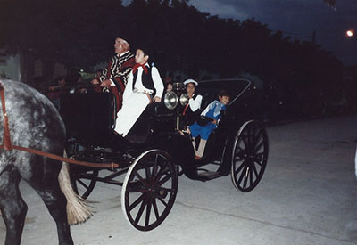 Desfile de emprendados 1