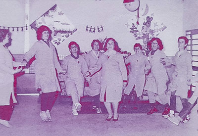 Inauguración del Jardin