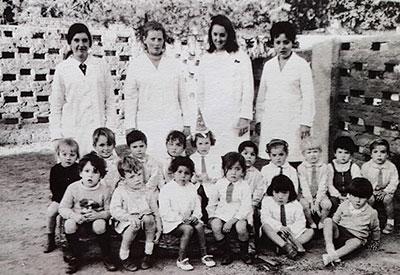 Primeras promociones