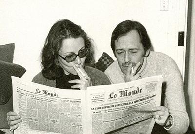 Fotografía de Maria Herminia Avellaneda