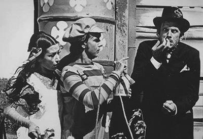 Backstage de juguemos en el mundo